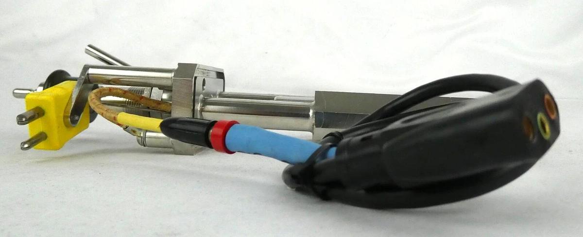 Used JC Schumacher VAP-VS4 Solid Source Vaporizer Retrofit System Working Surplus