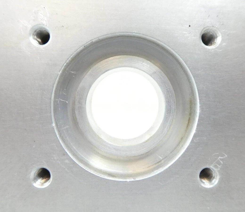 Used Novellus Systems PEP 3510 200mm Chamber Body
