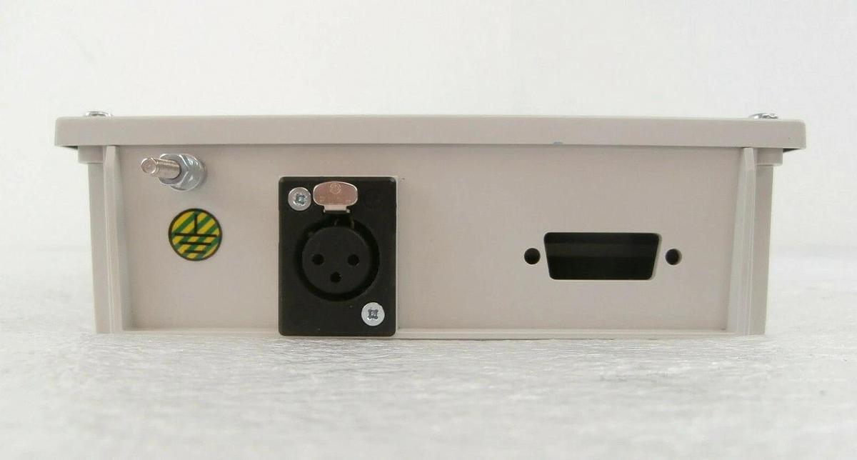 Used Edwards D37260000 Serial Interface Module TPU Working Spare