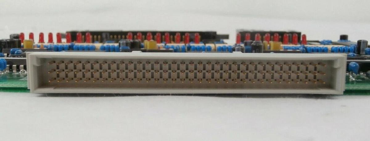 Used Hitachi HT94218A Interface Board PCB Card PM1 M-712E Etcher Working Surplus