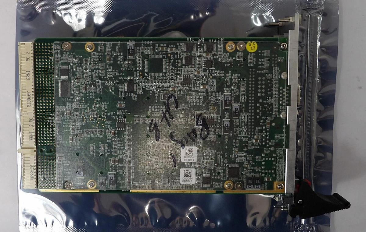 Used AMAT Applied Materials cPCI-3840AMT/PM16 SBC PCB 0190-40839 Working Surplus
