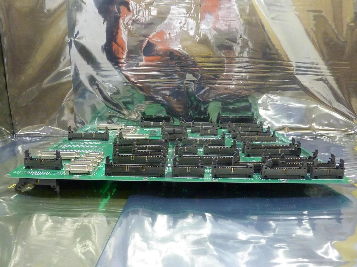 Used Hitachi BBM308N-2 Backplane Interface Board PCB M-511E Used Working