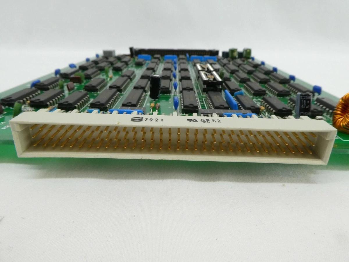 Used JEOL BP101519-01 HT CONT PB PCB Card JWS-2000 Wafer Review SEM Working Spare