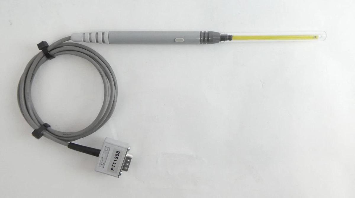 Used Magnetic Instrumentation 908A Microprocessor Controlled Gaussmeter Working