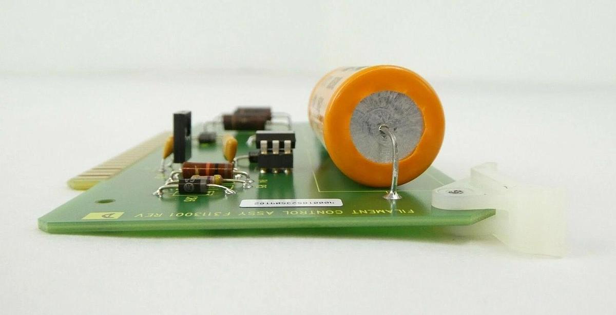 Varian Ion Implant Systems F3113001 Filament Control PCB Card F3114001 New Spare