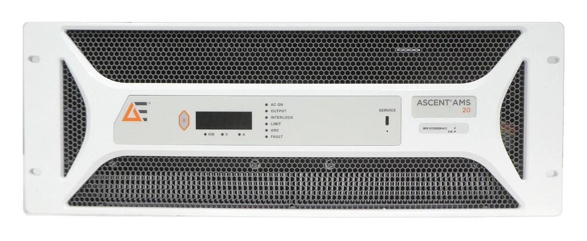 ASCENT AMS 20 AE Advanced Energy 31520020-631 20K Power Supply New Surplus