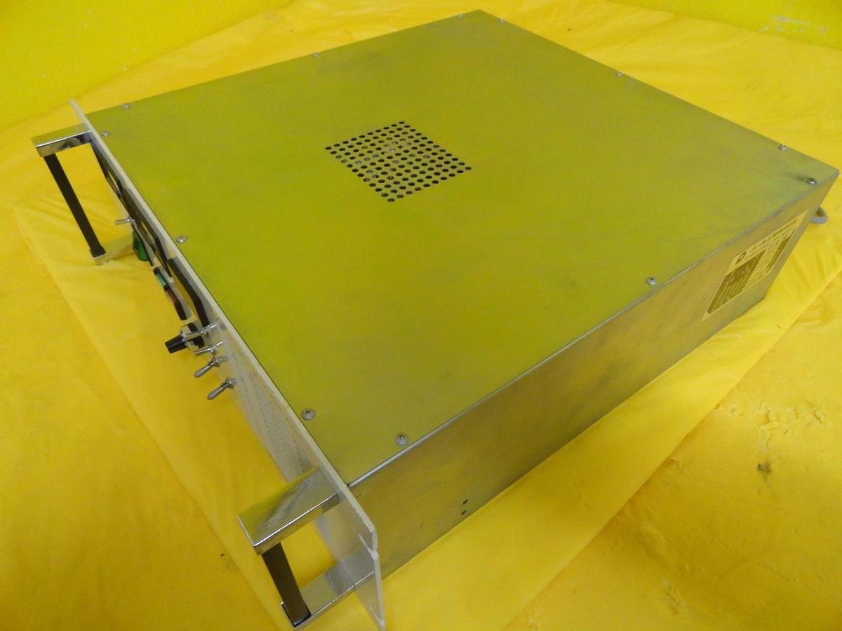 Used Pearl Kogyo RP-150-2MB RF Power Generator RP-150 Working Surplus