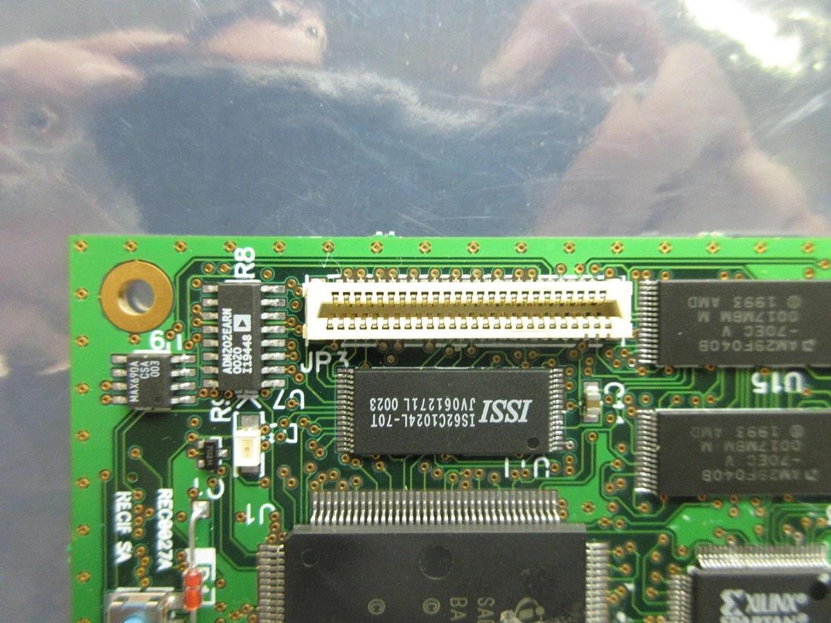 Used RECIF Technologies CPUAH0027A CPU Board REC0027A PCB Nikon NSR System Working
