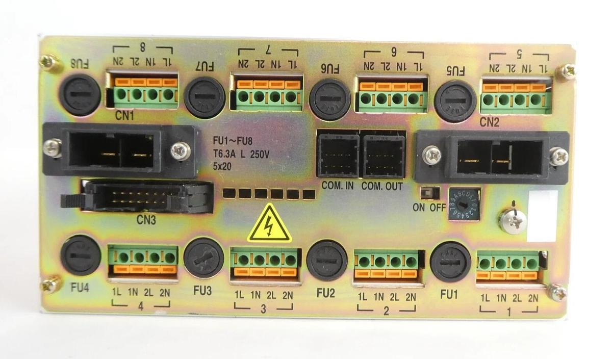 Used RKC Instrument CVM-10-5*A Power Supply Module Reseller Lot of 3 Working Surplus