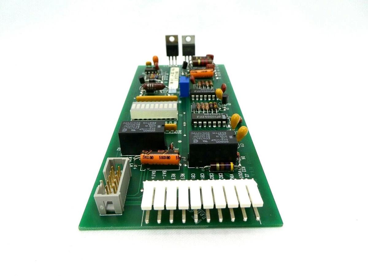 Used PRI Automation BM24312L02/D Processor Board PCB PB24312 BM24312 Working Spare