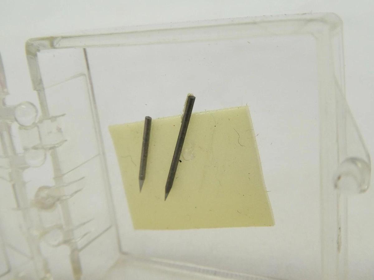 KLA-Tencor CS-916-3 Needle QTX Backside Chuck Set of 2 New Surplus