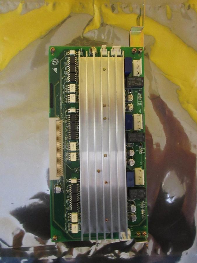 Used Yaskawa Electric SGDR-SDCCA04 Robot Controller PCB Card F352085-1 NXC100 Working