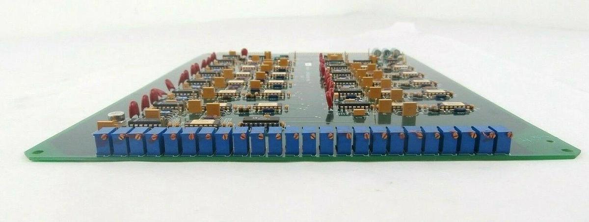 Used SVG Silicon Valley Group 879-8210-001 Signal Conditioner Board PCB Rev. C Spare