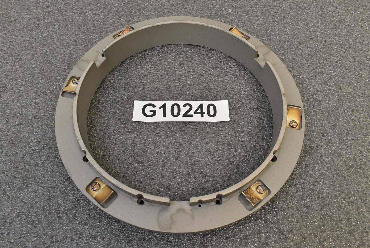 Used MRC D131219 SST 200mm Wafer Filler Ring TEL Tokyo Electron Working Surplus