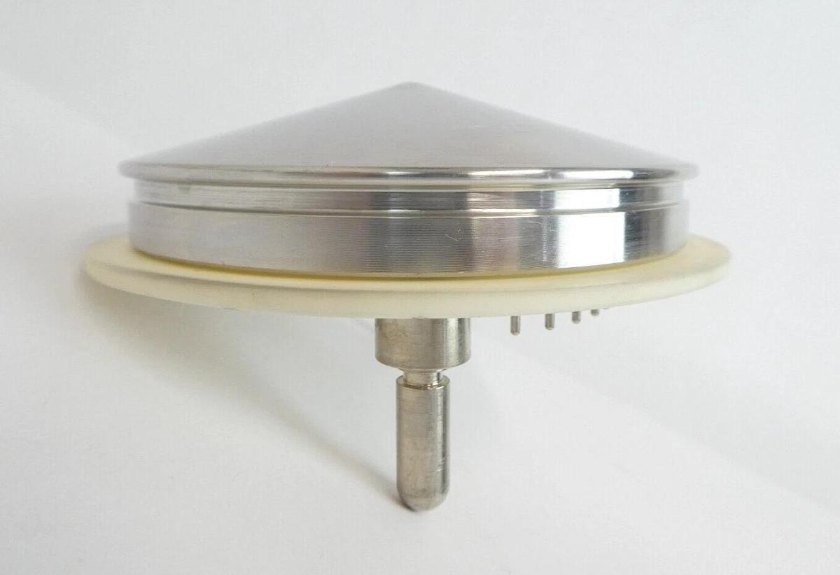 Used Kyocera 025562 FRU Orifice & Curtain Plate QTRAP 3200/4000 Spectrometer Working