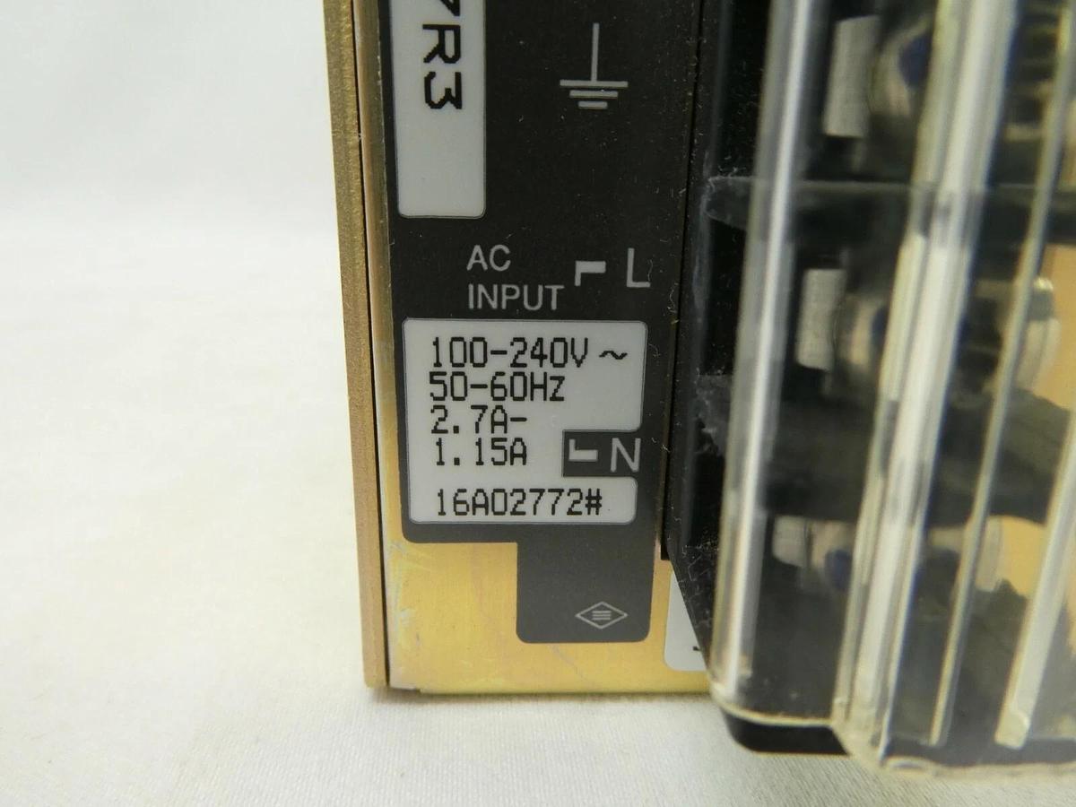 Used TDK RAW24-7R3 Power Supply Nikon NSR-S205C Step-and-Repeat Working Spare