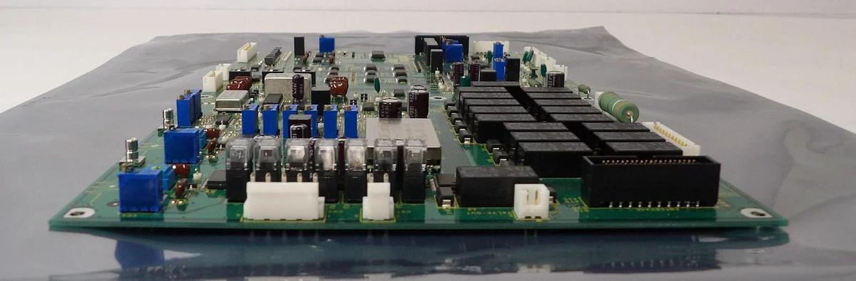 Used Daihen RG-1351A04 RF Generator Interface PCB Working Surplus