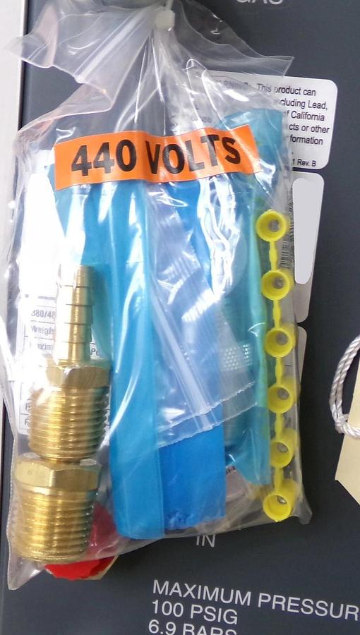 IS-1000 Brooks CTI-Cryogenics 0190-54045 Helium Cryo Compressor HV AMAT New