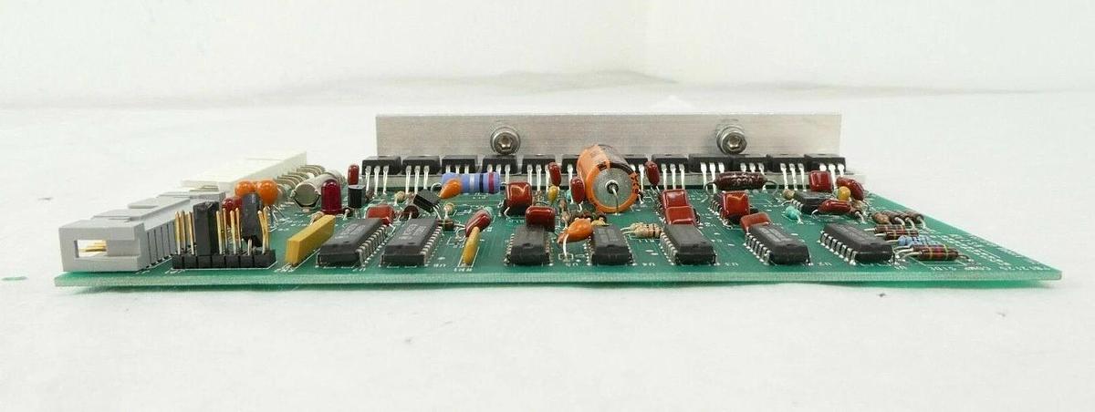 Used PRI Automation PB12125 Precision Robot PCB Brooks Automation BM12125L01 Working