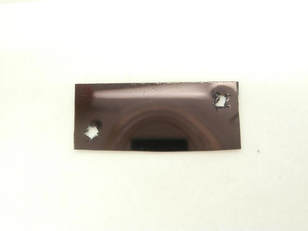 Axcelis Technologies 202771 Beam Break Sensor Receiver Cassette AFT New Spare