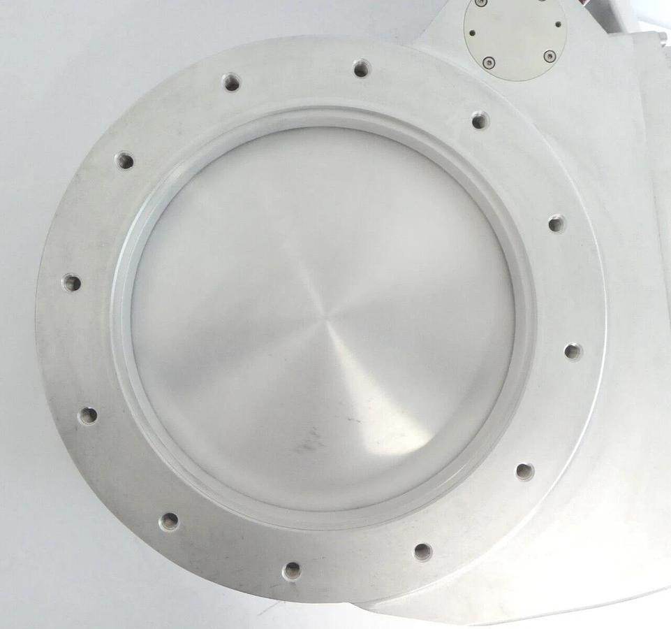 Refurbished Nor-Cal Products 020421-1 Throttling Pendulum Valve SPUSD/1010E0054 Refurbished
