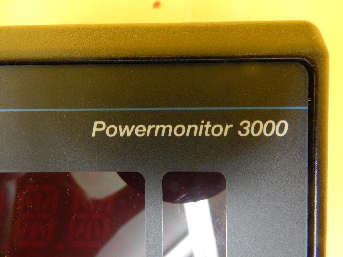 Used AB Allen-Bradley 1404-M405A-DNT Powermonitor 3000 Set 1404-DM Working Surplus