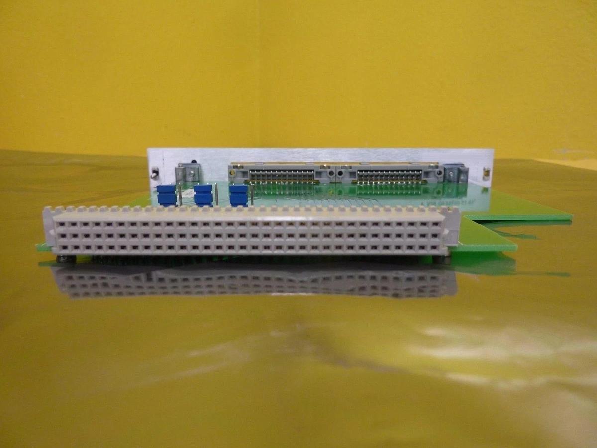 Used Ultratech Stepper 03-20-01124 Transition X Stage ASH PCB Card Rev. H Used