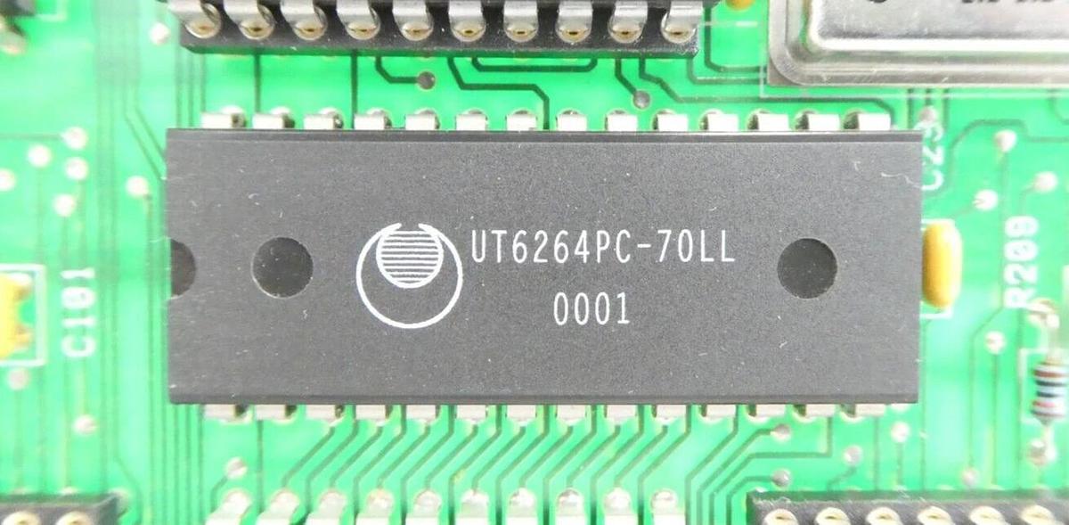 Used AMAT Applied Materials 0660-00098 Loop Controller LCVME-10X PCB Card Working