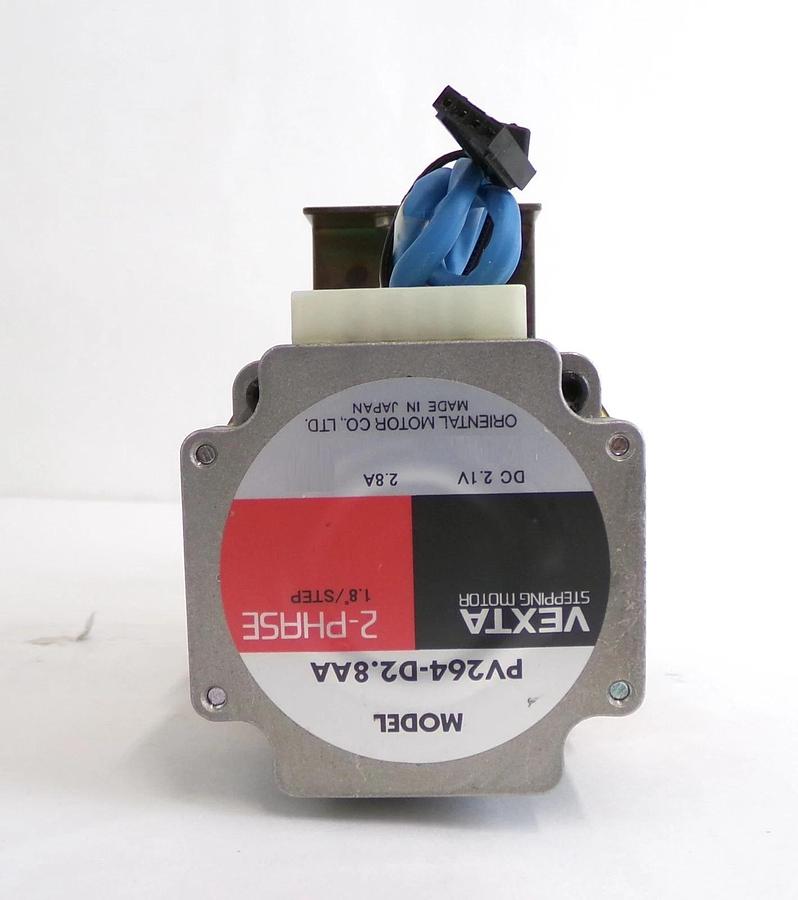 Used Comet CVPO-500BC/15-BECA RF Variable Vacuum Capacitor Lot of 2 Working