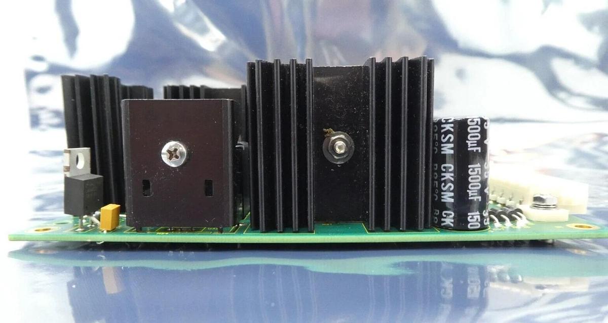 Used AB Sciex 5013609D Controller PCB 5013519 API 3200 Spectrometer MDS Working Spare