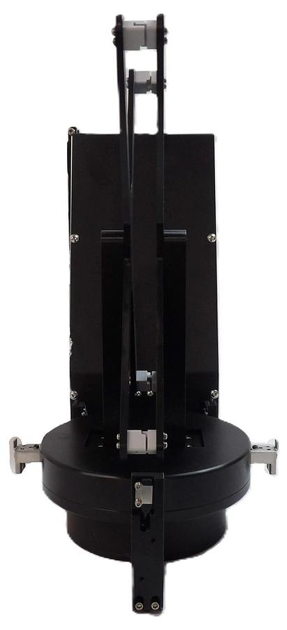 Used Asyst Technologies Spartan 300mm Wafer Orienter Prealigner Working Surplus