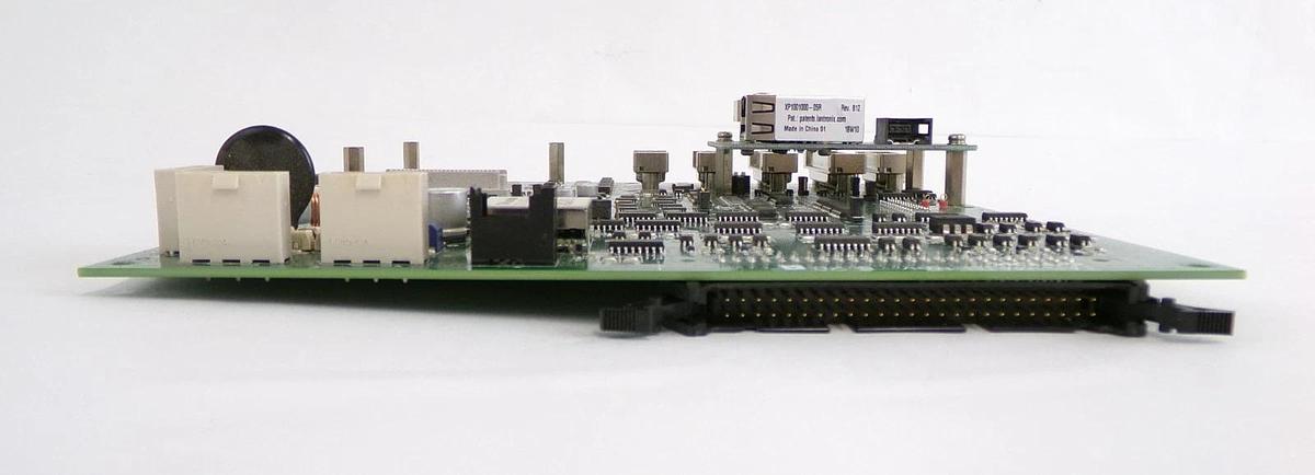 Used TDK TAS-MAIN Wafer FOUP Load Port Interface Board PCB 6.20 TAS-Ethernet Working