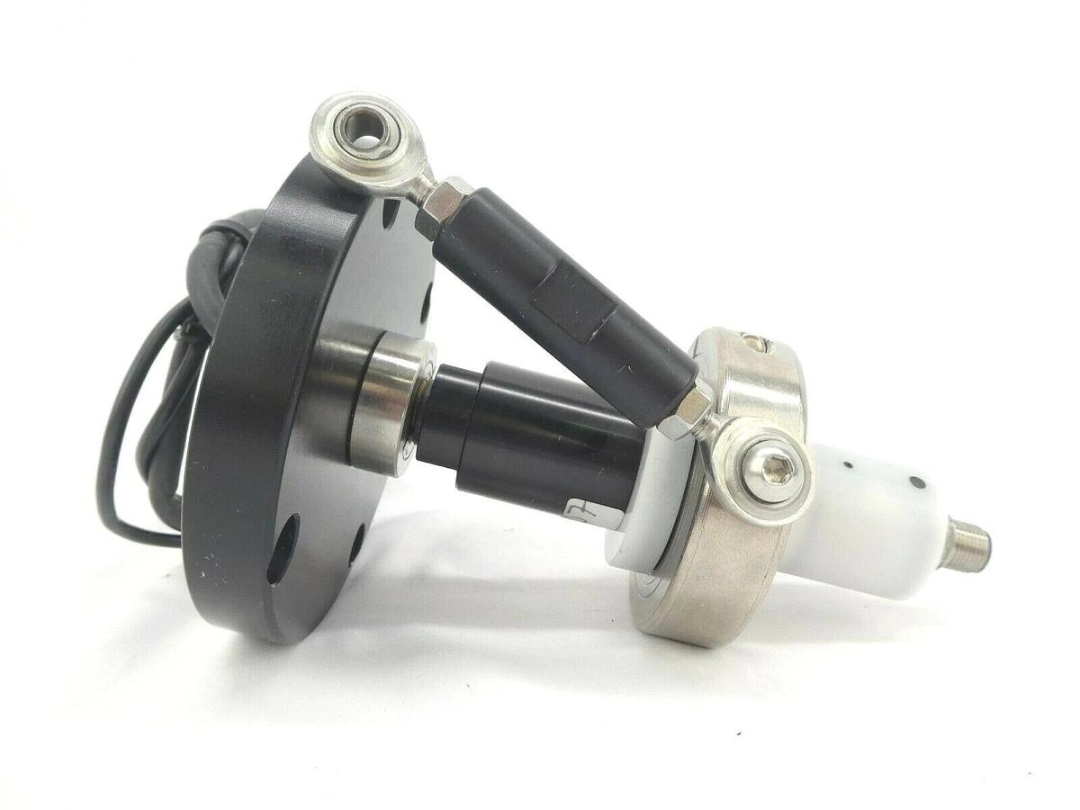 Used AMAT Applied Materials 0010-27512 Slip Ring RMH A-110-2023 Working Surplus