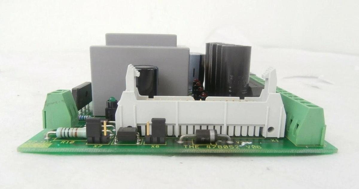 Used Huttinger THE 478052 PCB Plasma Sputtering System Trumpf Working Surplus