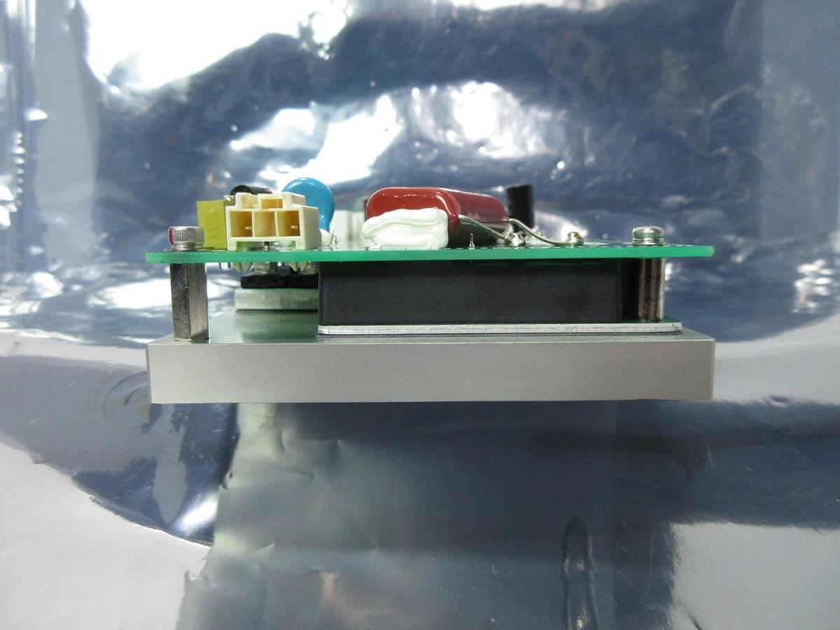 Used Shinko Electric 3ASSYC805800 DC/DC Converter PCB OHT-DD1 Asyst VHT5-1-1 Used