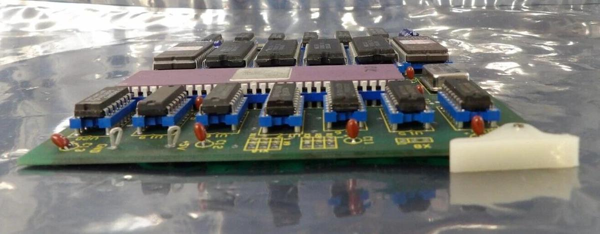 Refurbished Semitool 14899-01 68000 CPU PCB Interface Card 14899 Refurbished