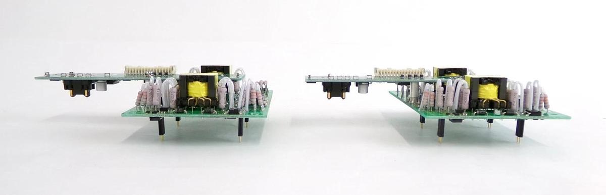 Used Kyosan Electric AR12666PA020C PCB HFAMP-DRV w/ AR12666PA160B HDRV-25PL Lot of 4