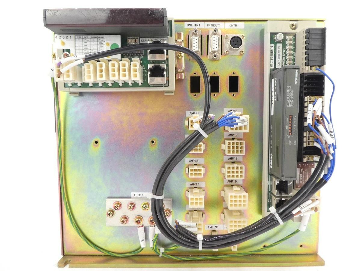 Used DNS Dainippon Screen TANK#1 Via Clean Temperature Controller FC-3000 Working