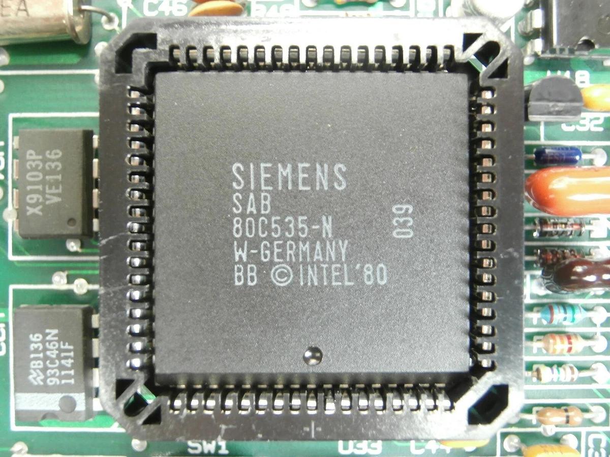 Used Interaction Systems ISI 4004 Processor PCB Card Lumonics LW-CO2 Used Working