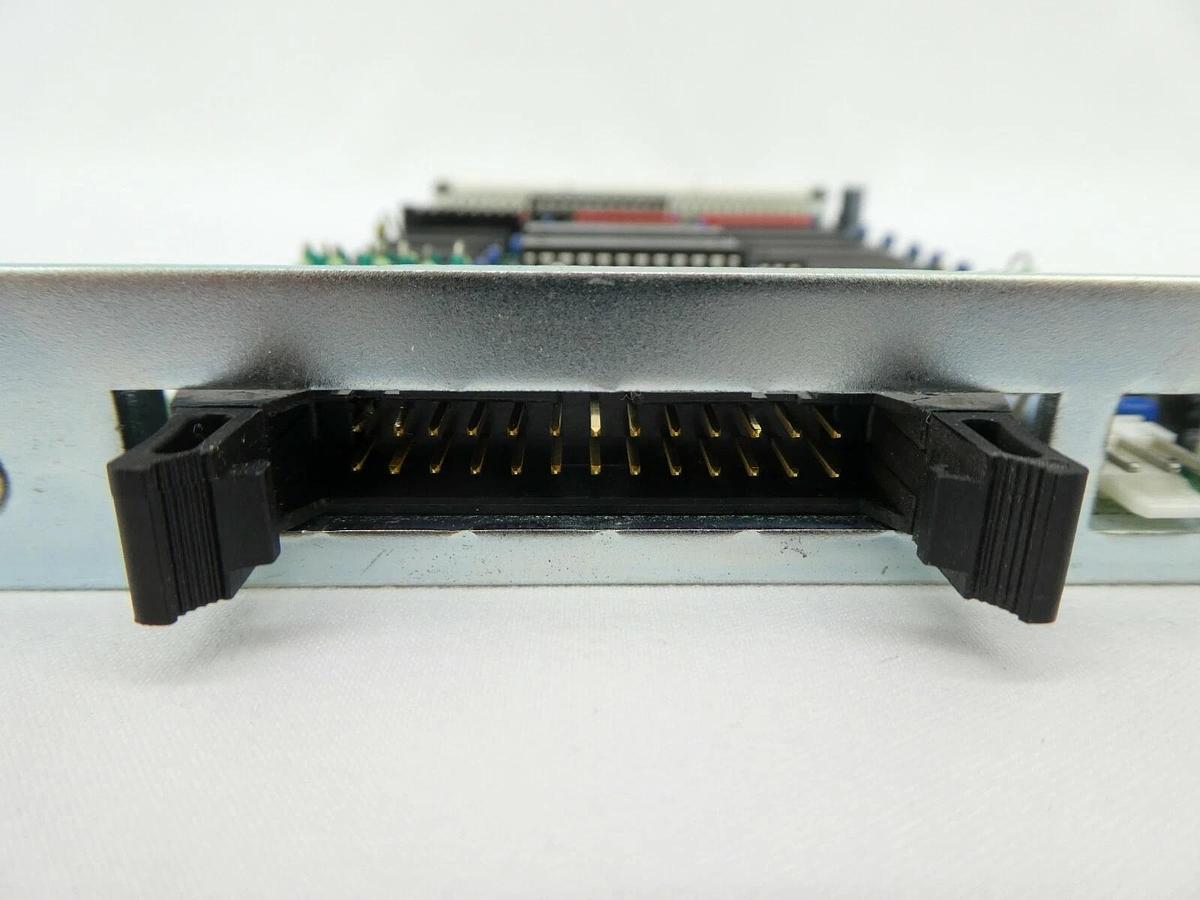 Used TEL Tokyo Electron 3281-000043-1A Display Driver PCB Card 3208-00043-14 P-8