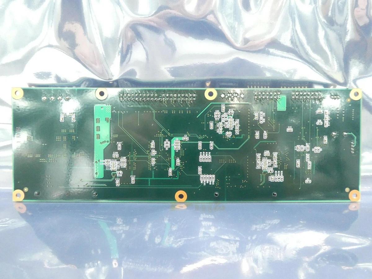 Used CMS RC-2044D2 Control PCB Nikon NSR FX-601F Lithography System Working