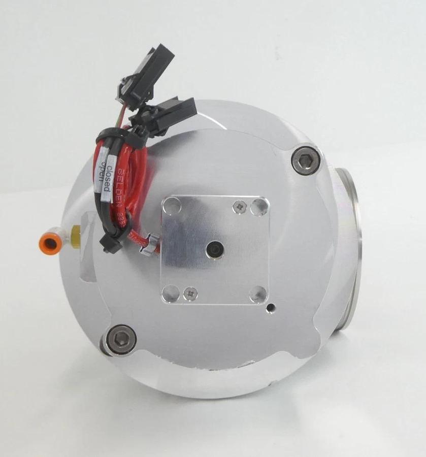 Used VAT 26440-QE21-DAQ1 High Vacuum HV Angle Valve Bellows Series 26 Working
