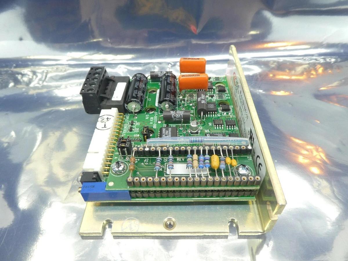 Used Copley Controls 800-999 Motor Driver 07-00177-000 DNS Aquaspin SU-3000 Working