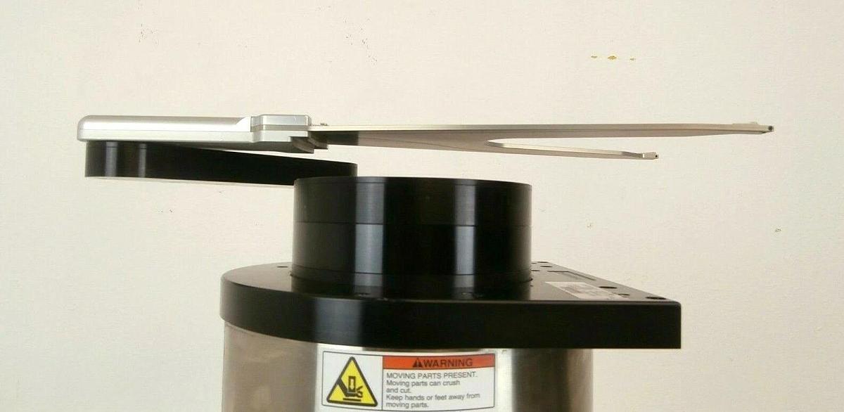 Used Newport 15-3702-1425-25 300mm Robot Kensington AMAT 0190-22248 Copper Working