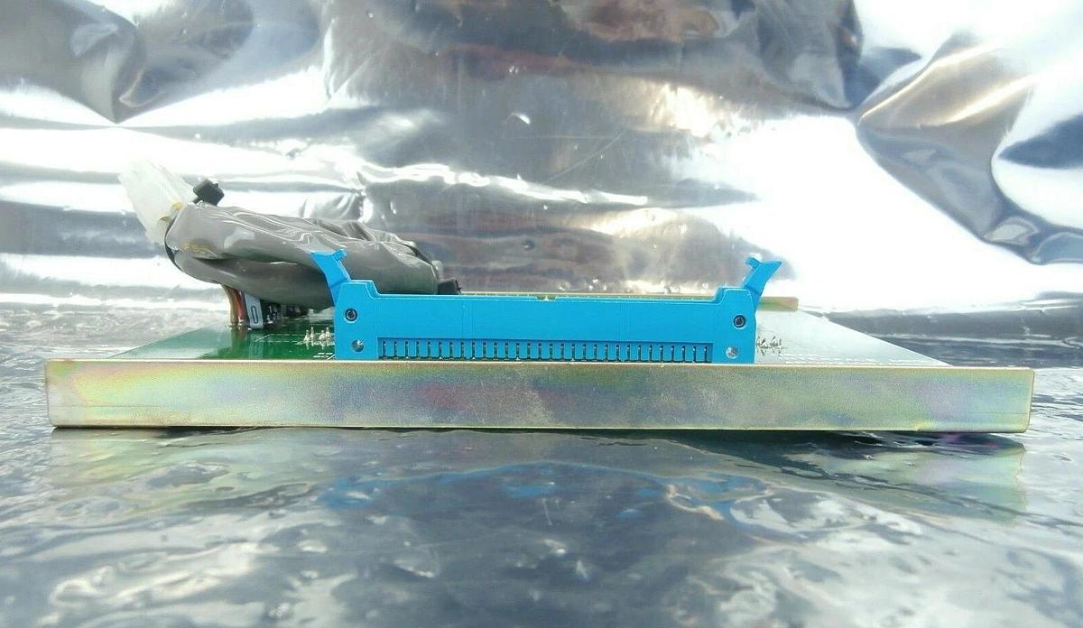 Used JEOL AP002105(00) Backplane Board PCB INTERFACE MPB JSM-6400F SEM Used Working
