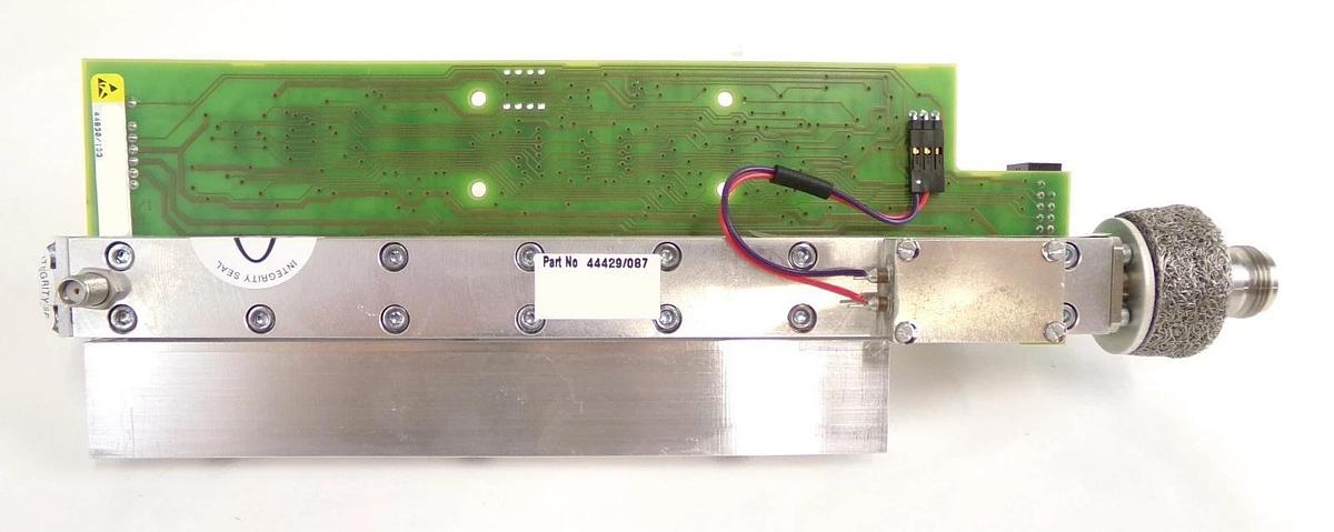 Used IFR Systems Marconi 44429/087 2040 RF Output PCB Assembly 44830/133 Working