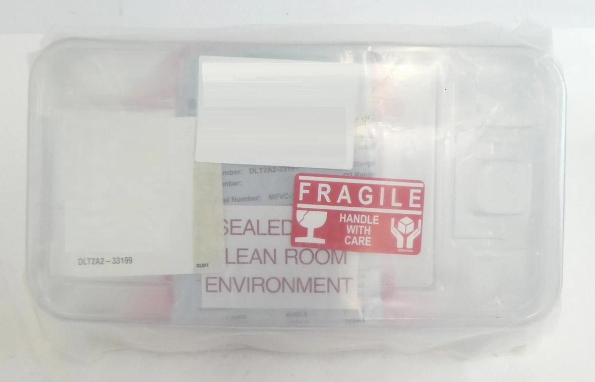 MKS Instruments DLT2A2-33199 Flow Ratio Controller DELTA II Lot of 2 New