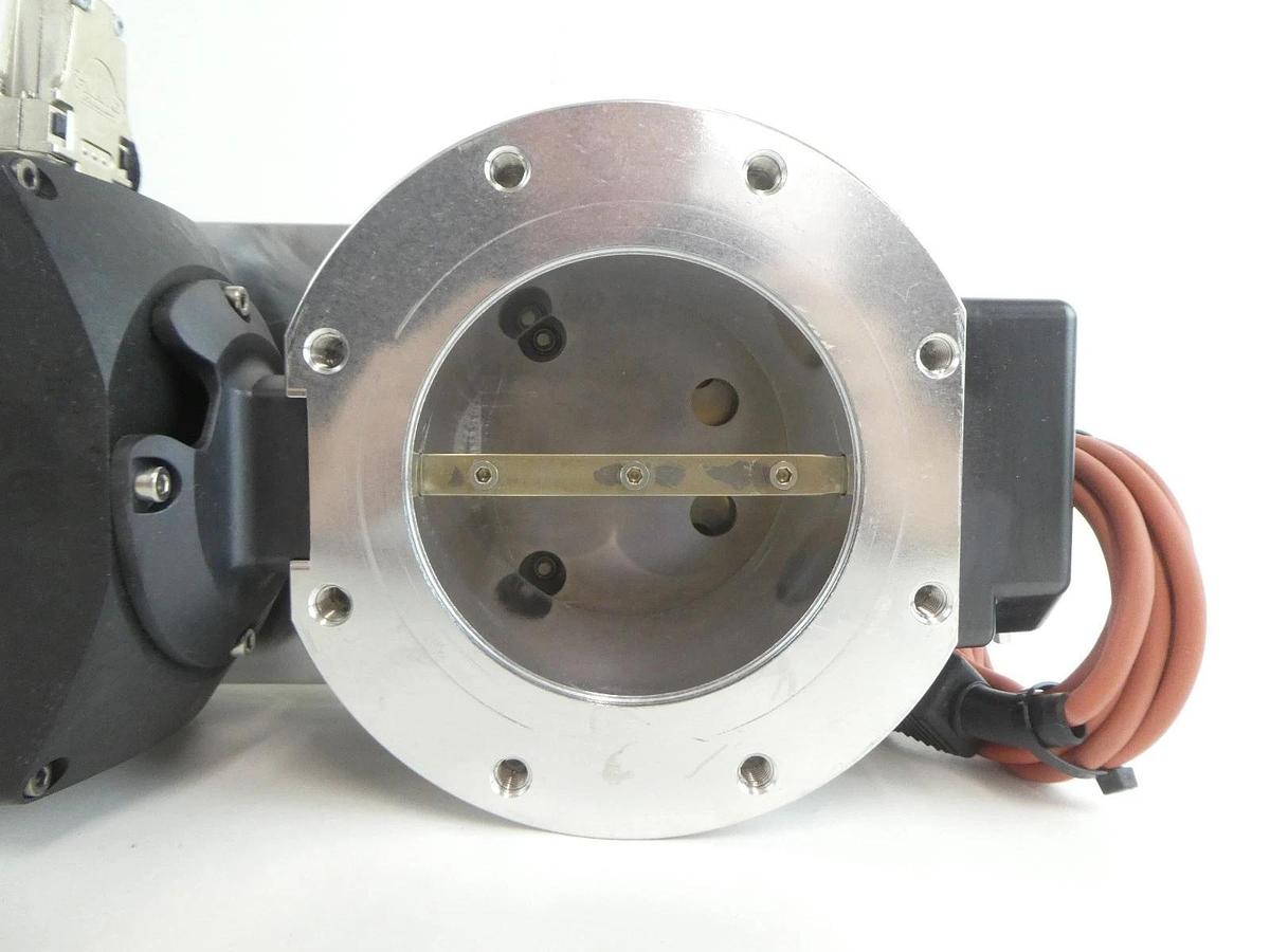 Used VAT 95240-PAAI-AHE1 Butterfly Valve Integrated Pressure Controller Untested