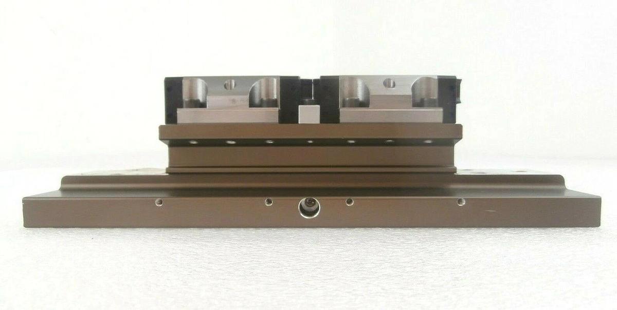 Bosch Rexroth R117320010 Linear Rail Table Assembly 1173-200-10 New Surplus