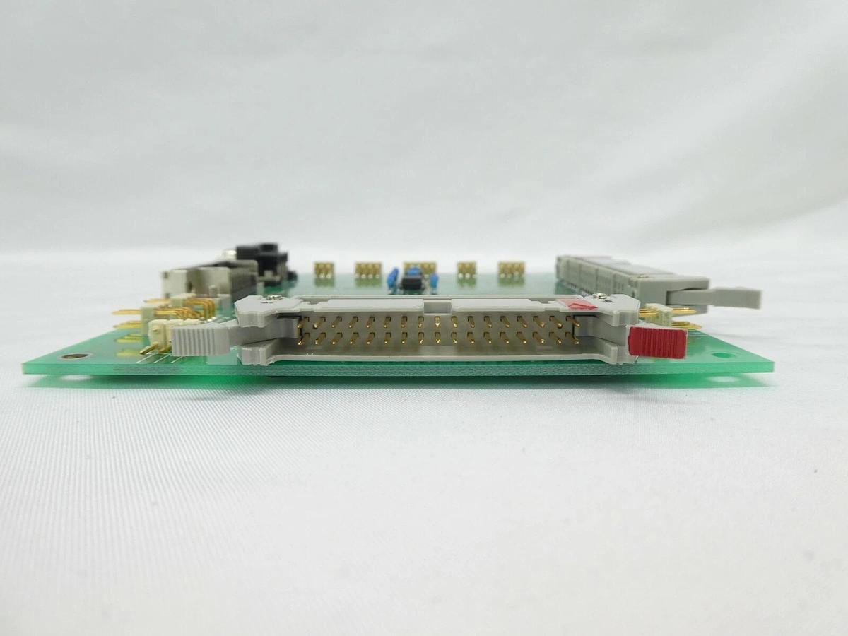Used Nikon 4S013-464 Robot Link Board PCB RBTLNK3 NSR-S307E Bent Pins Untested As-Is